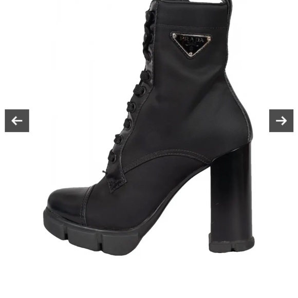 Prada boots brand new authentic - Picture 1 of 2